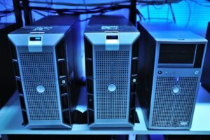 optimized web performance infrastructure