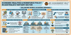 The Economic Realities of the Modern Australian Student: Balancing Workforce Policy and Academic Demands